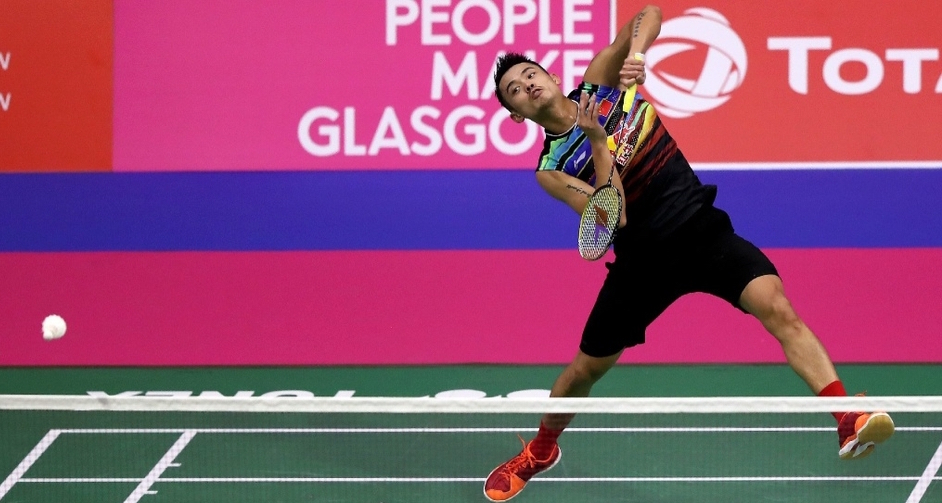 他调整击球 他调整击球