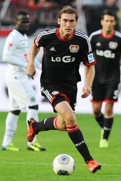 在世界足坛 在世界足坛